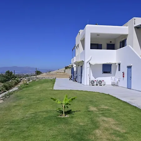 Isidoros Apartamento *