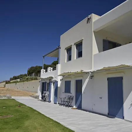 Apartament Isidoros Galanado