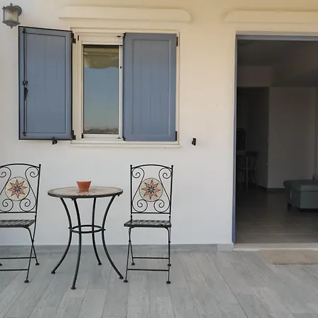 Apartamento Isidoros