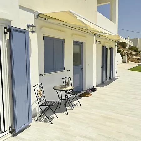 Isidoros Apartamento