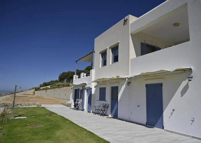 Apartament Isidoros Galanado