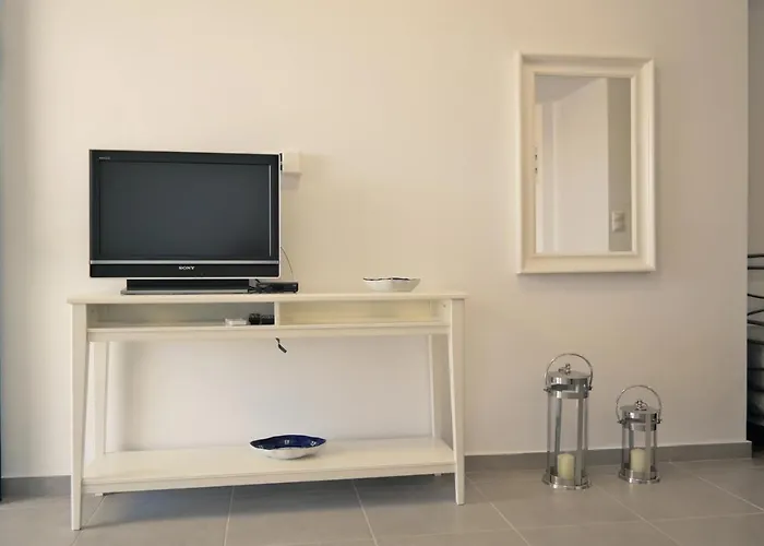 Apartament Isidoros Galanado