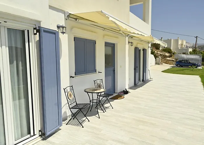 Isidoros Apartament