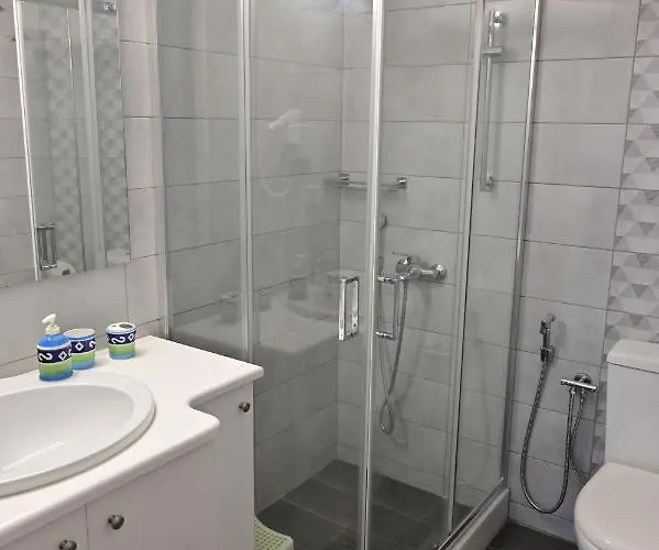Apartament Isidoros *