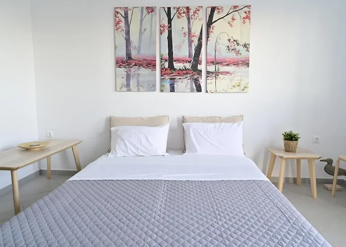 Isidoros Apartament Galanado