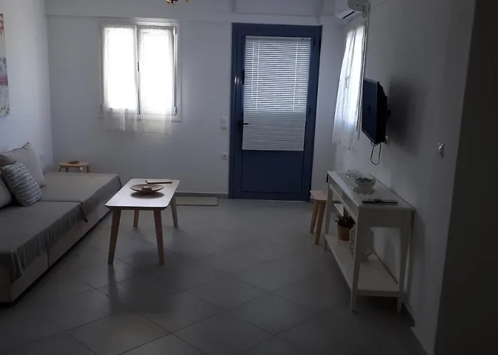 Apartament Isidoros *