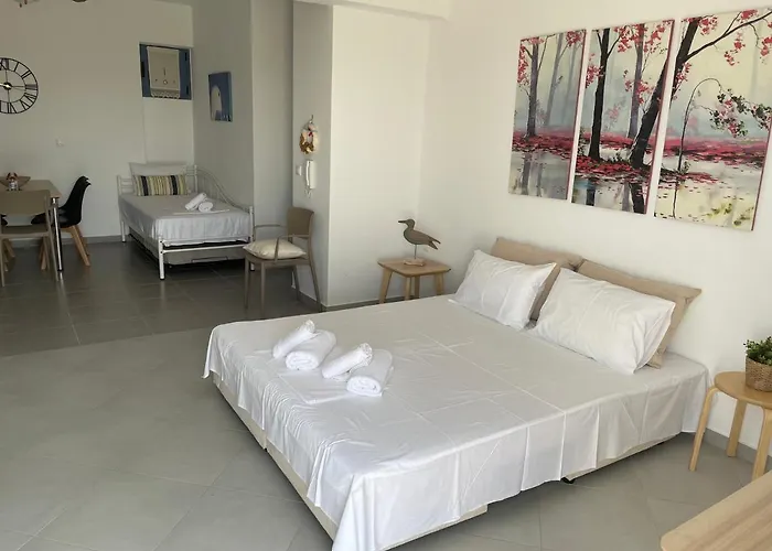 Apartament Isidoros